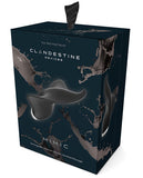 Clandestine Devices Mimic Manta Ray - Black