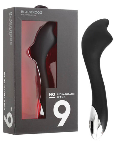 Black Door No. 9 Rechargeable Wand