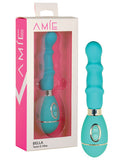 Amie Collection Bella Twist - Turquoise