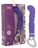 Closet Collection Ellie G Twist - Purple