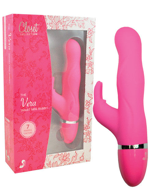 Vera Smart Mini Rabbit - Pink