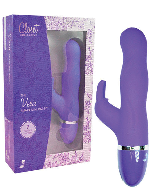 Vera Smart Mini Rabbit - Purple