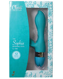 Closet Collection Sophia Duo G Vibe - Turquoise