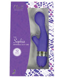 Closet Collection Sophia Bendable Duo Vibe - Purple