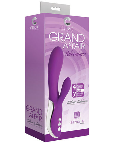 Curve Novelties Grand Affair Adventure - Royal