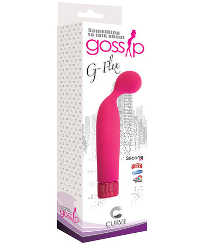 Curve Novelties Gossip G Flex - Magenta