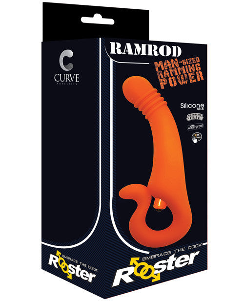 Curve Novelties Rooster Ramrod - Orange