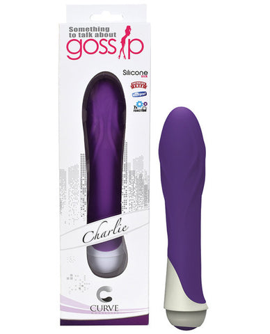 Curve Novelties Gossip Charlie - Violet