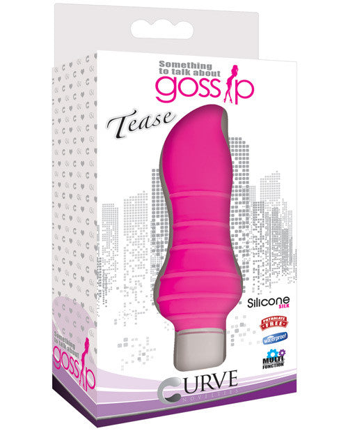 Curve Novelties Gossip Tease - Magenta