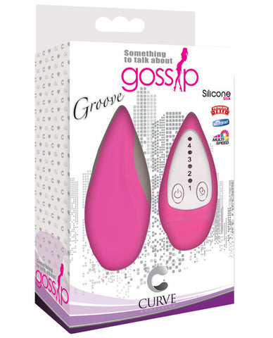 Curve Novelties Gossip Groove - Magenta