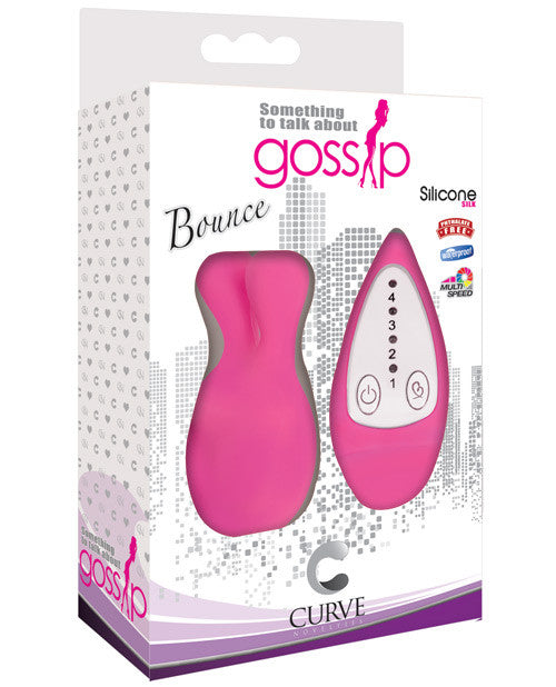 Curve Novelties Gossip Bounce - Magenta