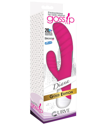 Curve Novelties Gossip Diana - Magenta