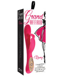 Curve Novelties Grand Affair Romp - Rose