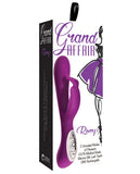 Curve Novelties Grand Affair Romp - Royal Purple