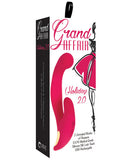 Curve Novelties Grand Affair Holiday 2.0 - Rose