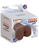 Curve Novelties Home Grown Ass Adventurous Anne - Chocolate