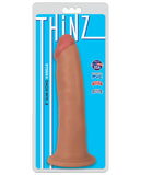 Curve Novelties Thinz 8" Slim Dong - Vanilla