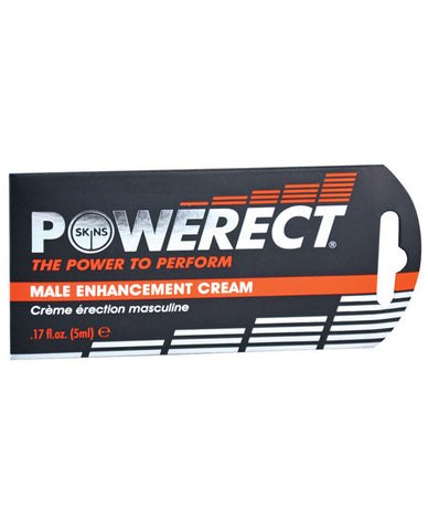 Powerect Arousal Cream - 5 Ml Foil