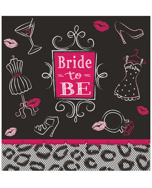 Bride To Be Bridal Bash Table Cover