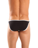 Cocksox Brief Carbon Black Lg