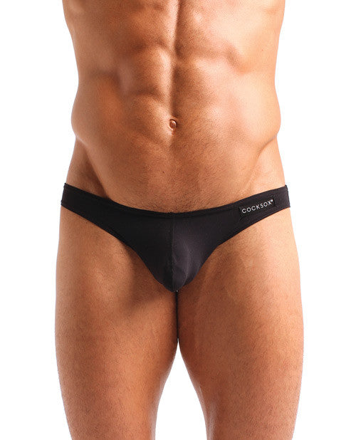 Cocksox Briefs Outback Black Xl