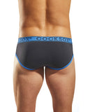 Cock Sox Sports Brief Onyx Lg