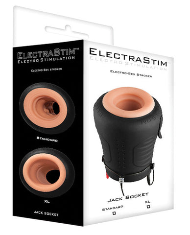 Electrastim Jack Socket Electro Stroker Xl