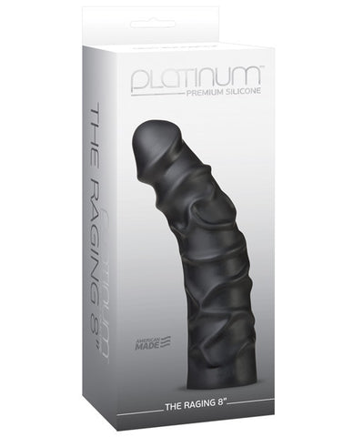 Platinum The Raging 8"-black