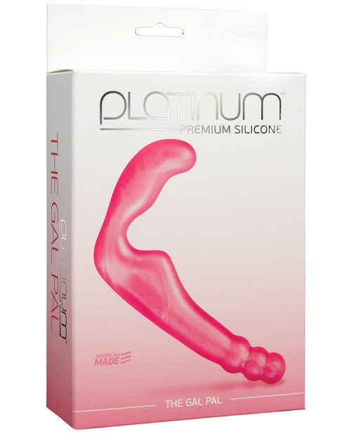 Platinum Silicone The Gal Pal - Pink