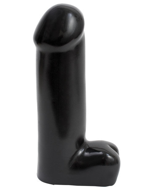 Giant Cock W-balls 11" - Black