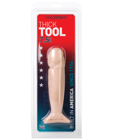 7.5" Classic Thick Tool - White