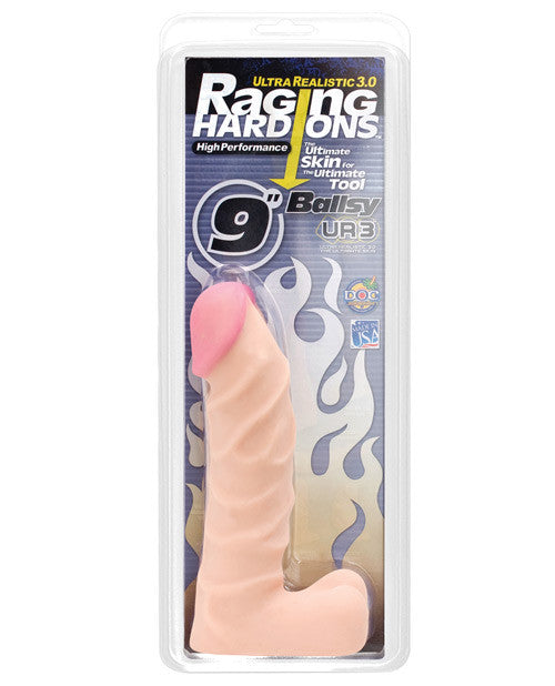 Raging Hard Ons 9" Ultraskyn Ballsy