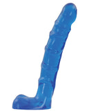 Raging Hard Ons Slimline 7" Ballsy - Blue Jelly