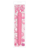 Pretty & Pink 12" Double Dong