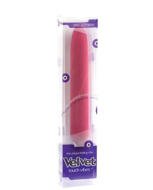 Velvet Touch 7" Vibe - Dusty Rose