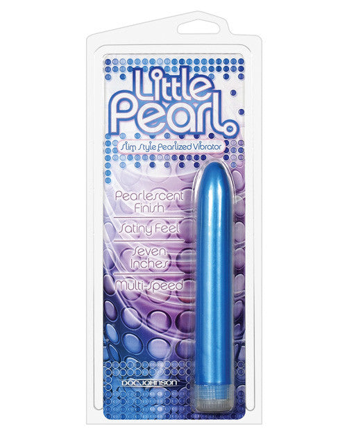 Little Pearl 7" Vibe - Multi Speed Pearl Blue