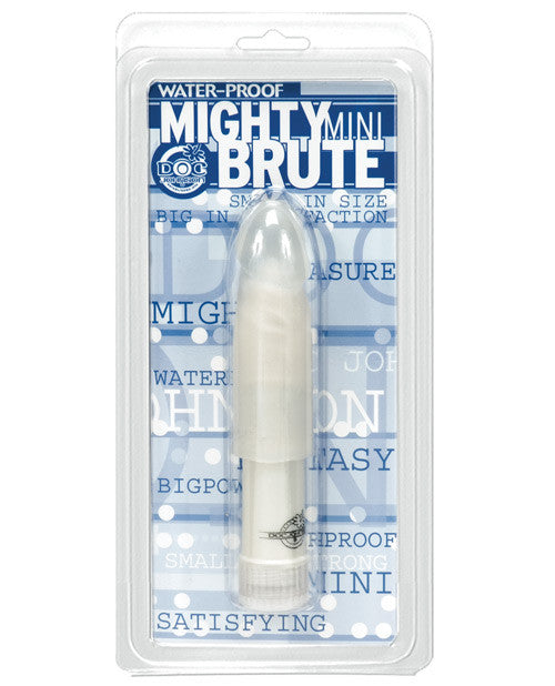 Mighty Mini Brute Vibe W-clear Sleeve