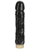 Quivering Cock 8" Vibe - Black