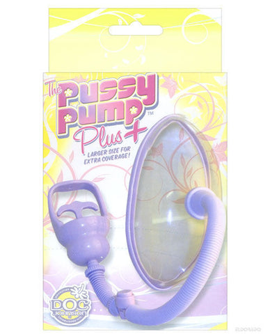 Pussy Pump Plus - Purple