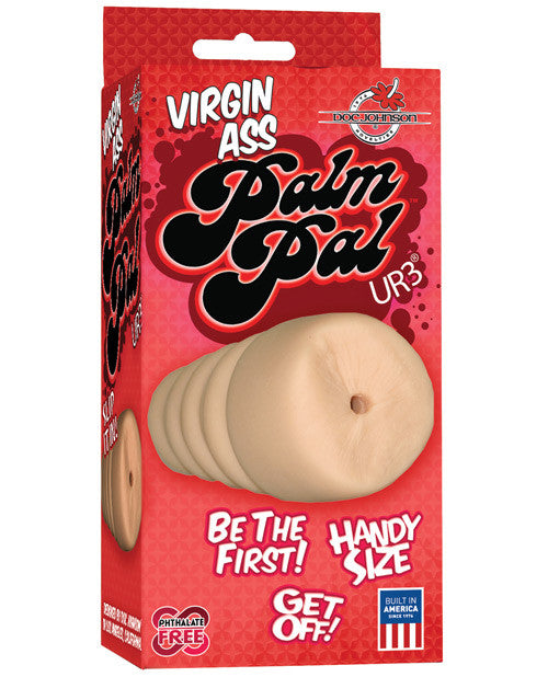 Ultraskyn Virgin Ass Palm Pal