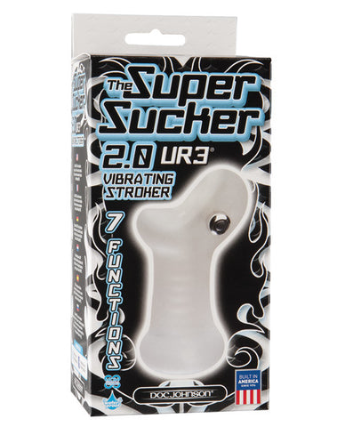 Ultraskyn Super Sucker W-bullet