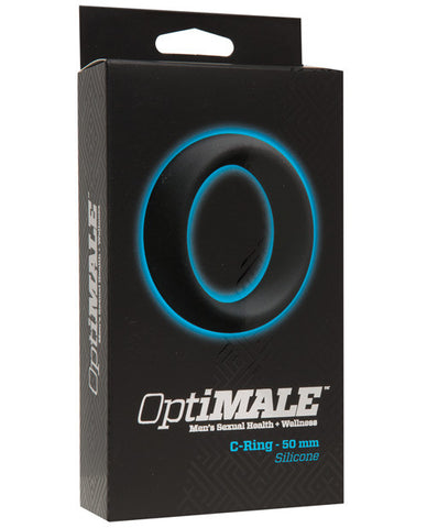 Optimale C Ring 50mm - Black