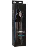 Optimale Power Pump - Black