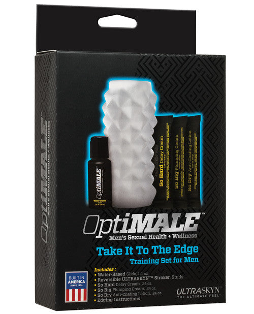 Optimale Take It To The Edge Training Set For Men