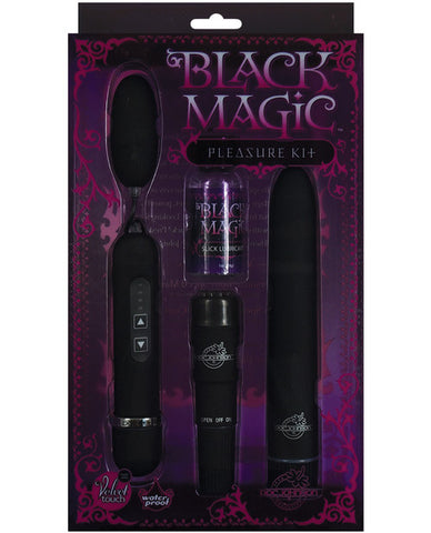 Black Magic Pleasure Kit