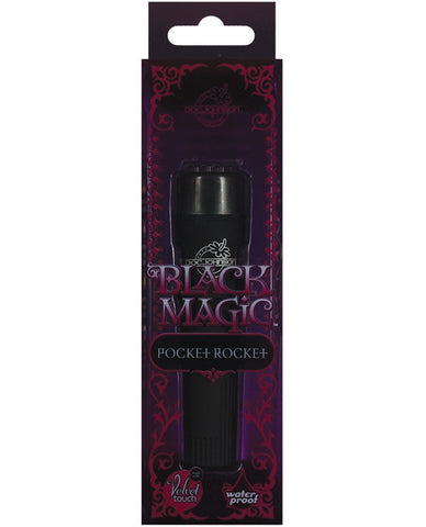 Black Magic Pocket Rocket