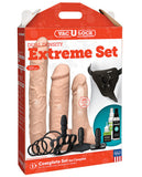 Vac U Lock Dual Density Extreme Set - Vanilla