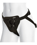 Vac-u-lock Platinum Edition Accessories Luxe Harness - Black