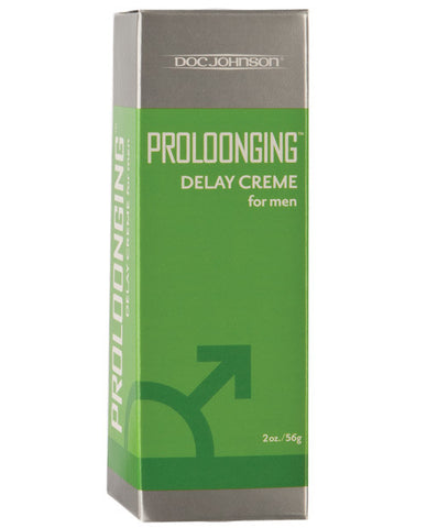 Prolonging Cream - 2 Oz