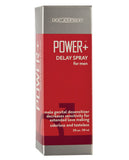 Power Plus Spray - 2 Oz